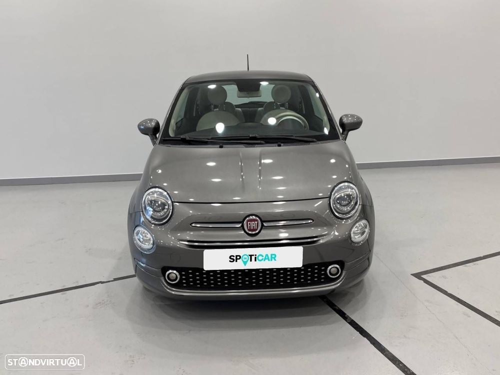 Fiat 500 1.2 Lounge MTA - 2