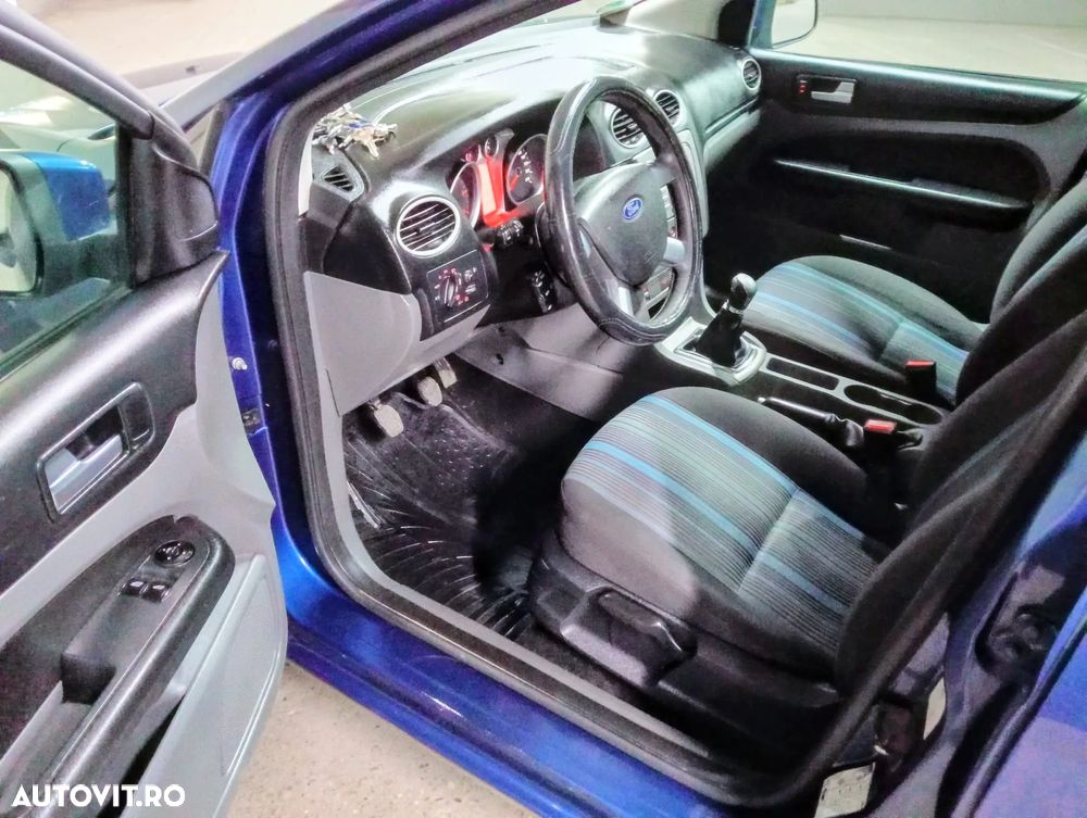 Ford Focus 1.6 TDCI DPF Trend - 5