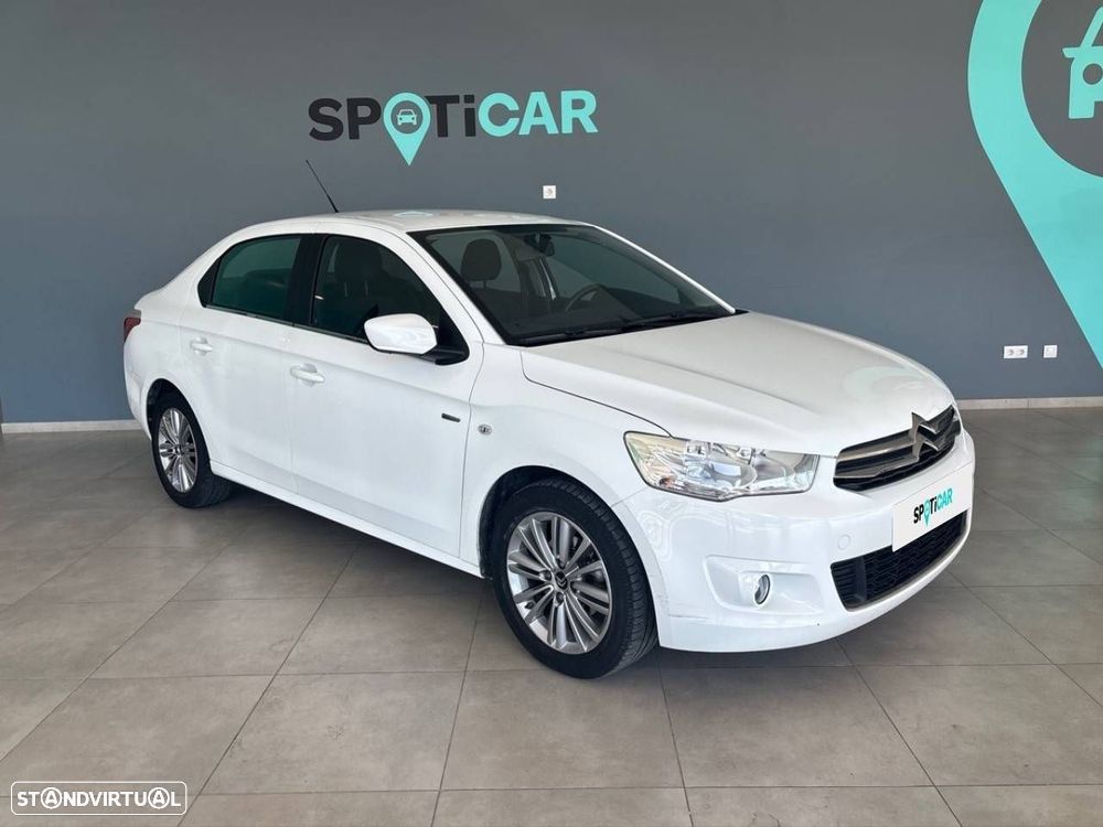 Citroën C-Elysée 1.6 BlueHDi Exclusive - 3