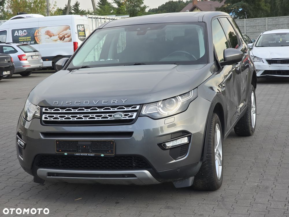 Land Rover Discovery Sport TD4 HSE Luxury - 2