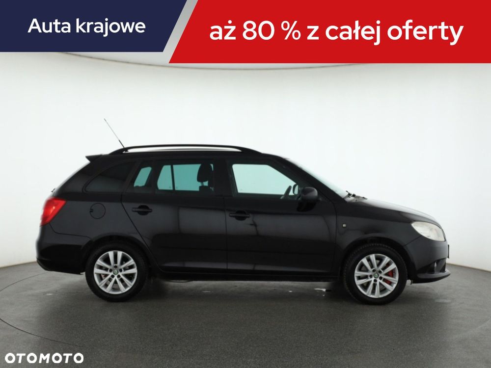 Skoda Fabia - 8