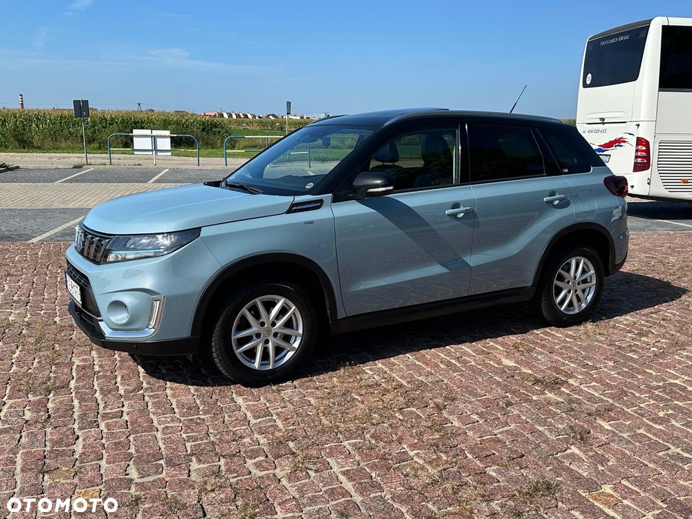 Suzuki Vitara 1.4 Boosterjet Hybrid Allgrip Comfort+ - 20