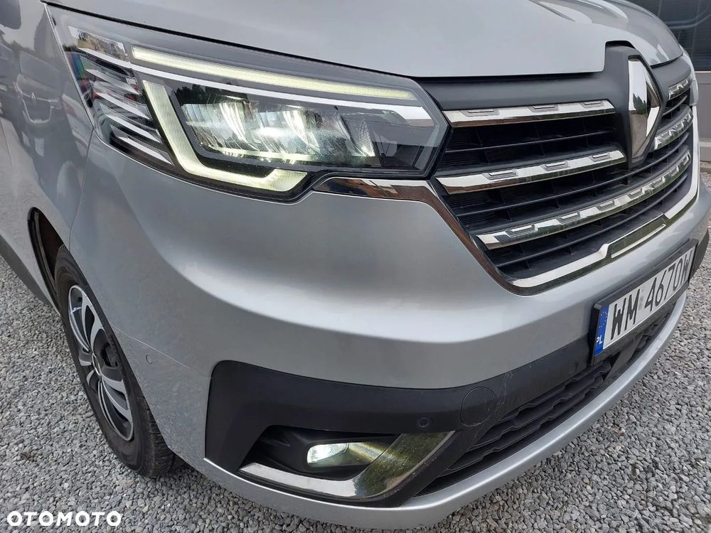 Renault Trafic Long - 13