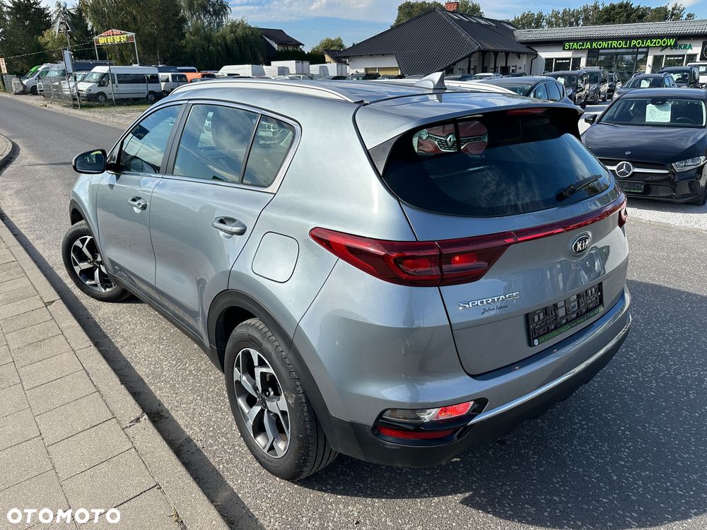 Kia Sportage 1.6 CRDI 2WD EDITION 7 - 4