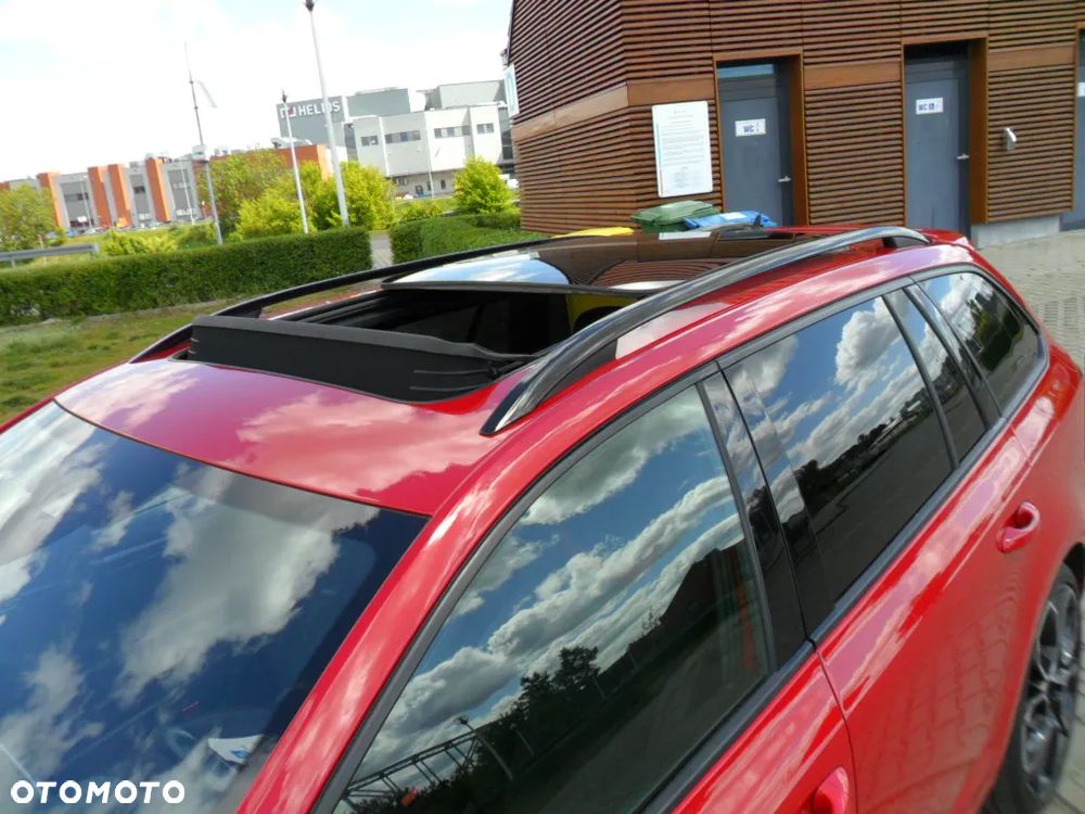 Skoda Octavia 2.0 TSI RS 245 DSG - 9