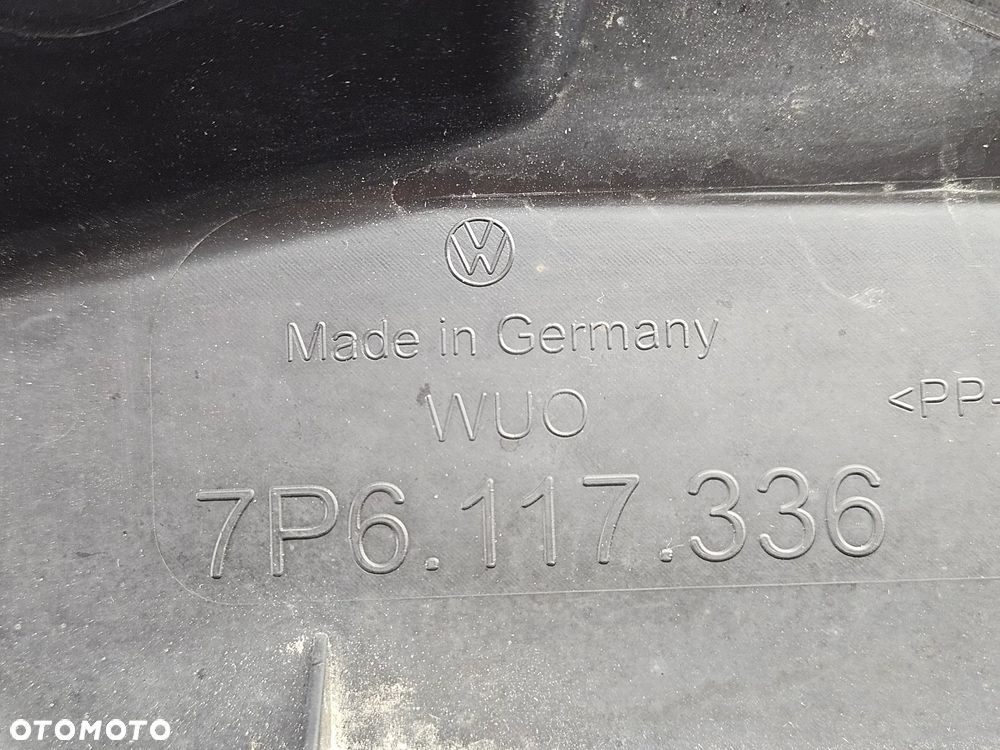 VW TOUAREG 7P 10-18R INTERCOOLER CHLODNICA POWIETRZA 3.0 PASAZERA PRAWY KOMPLET 7P6117336 7L6145804 - 5