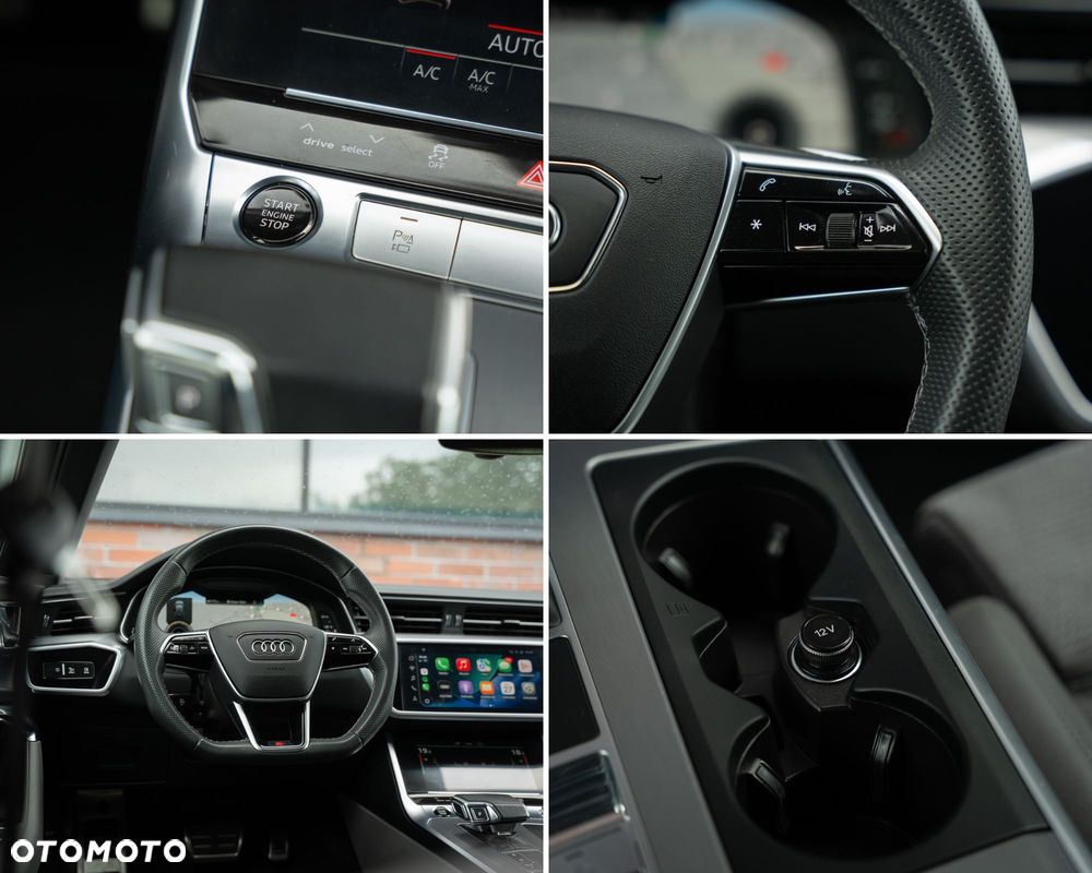 Audi A6 Avant 55 TFSI e quattro S tronic sport - 33