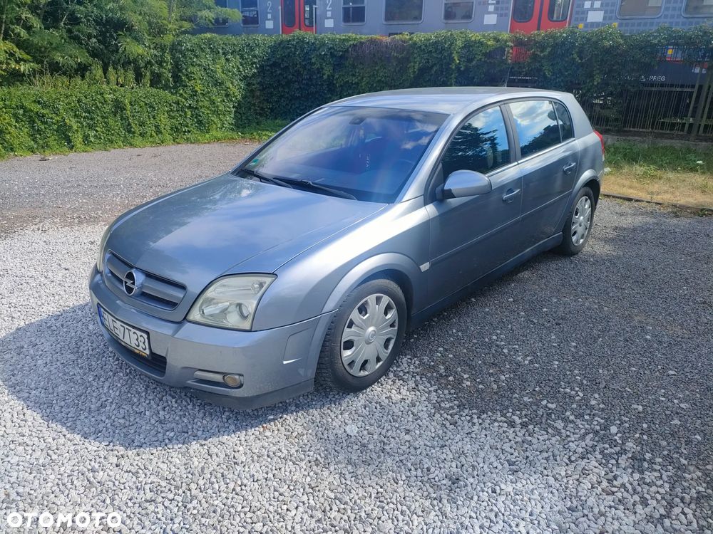 Opel Signum - 1