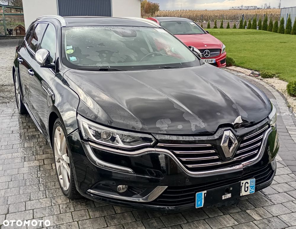 Renault Talisman Grandtour BLUE dCi 150 LIMITED - 2