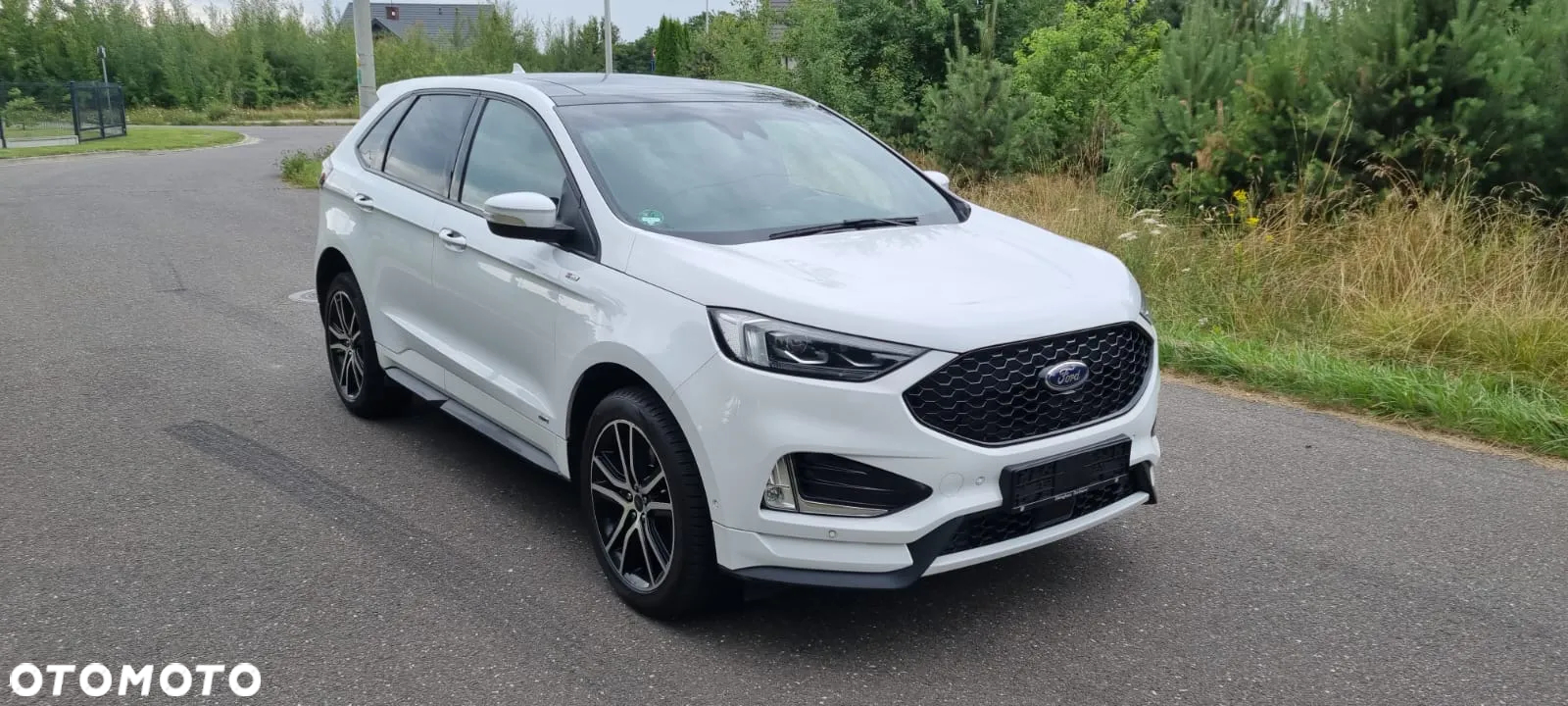 Ford Edge 2.0 EcoBlue Twin-Turbo 4WD ST-Line - 3