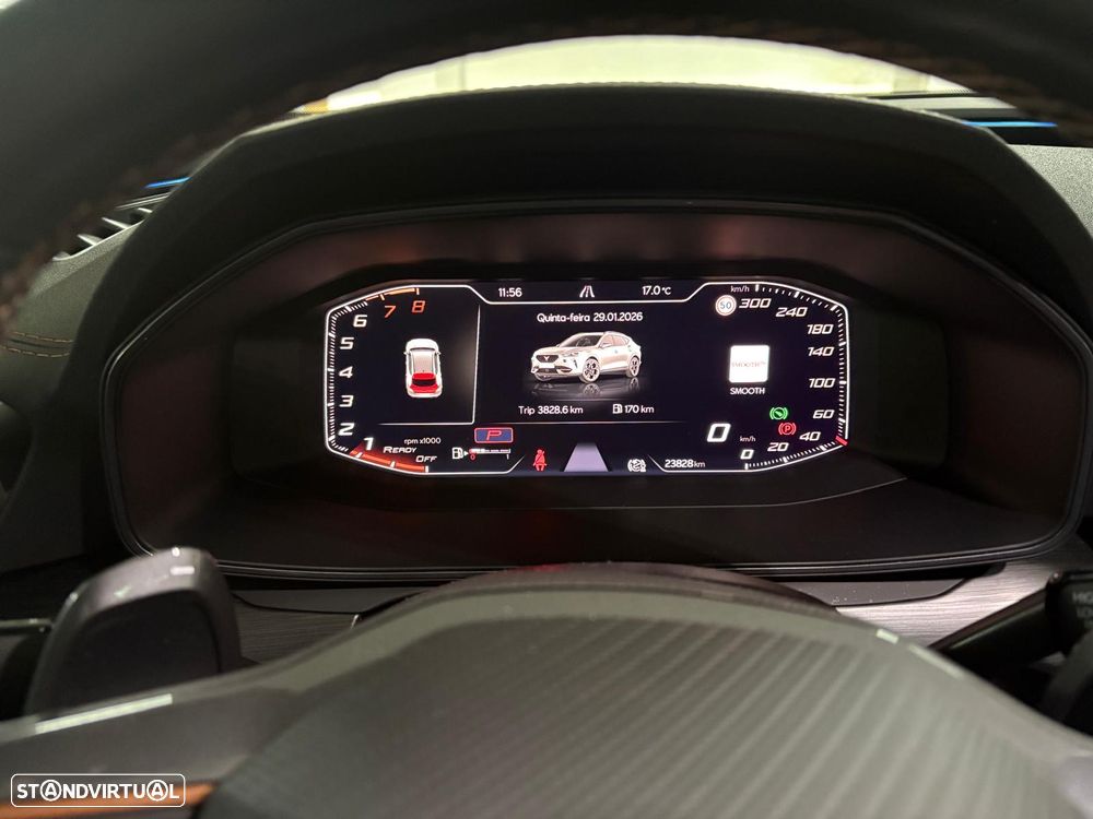 Cupra Formentor 2.0 TSI DSG VZ - 7