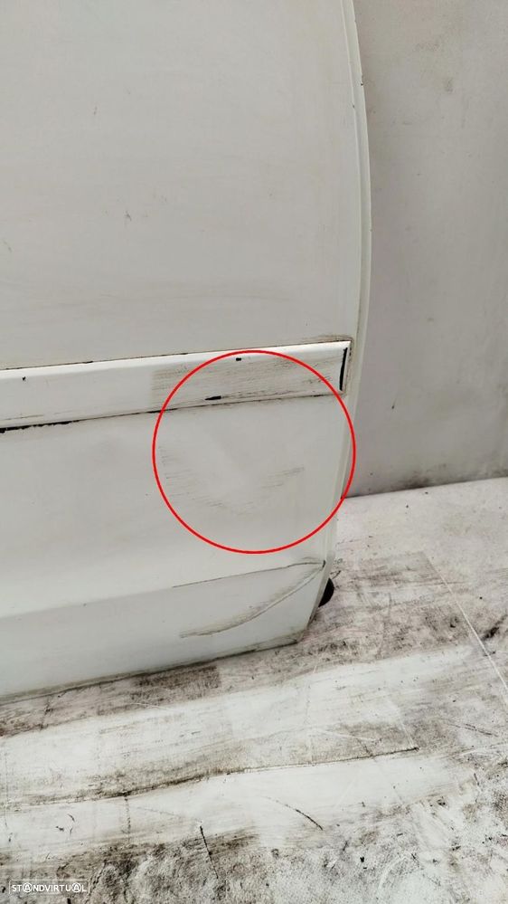 Porta trás direita OPEL Corsa C - 3