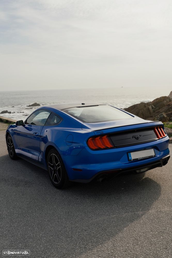 Ford Mustang 2.3i EcoBoost Aut. - 20