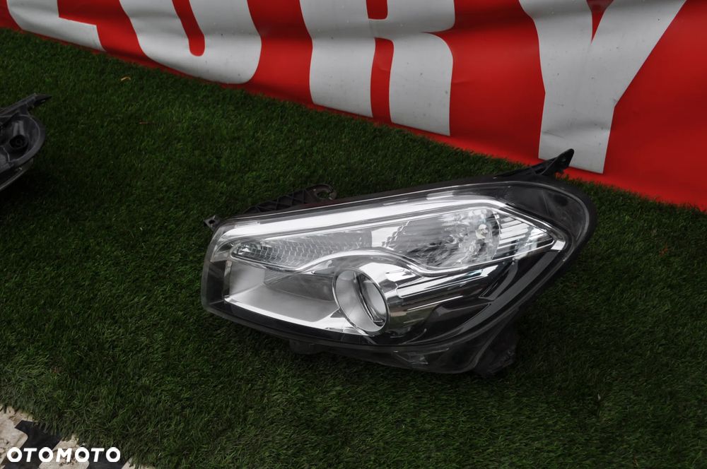 nissan J10+2 lampa lewa xenon UK WYSYŁKA - 3