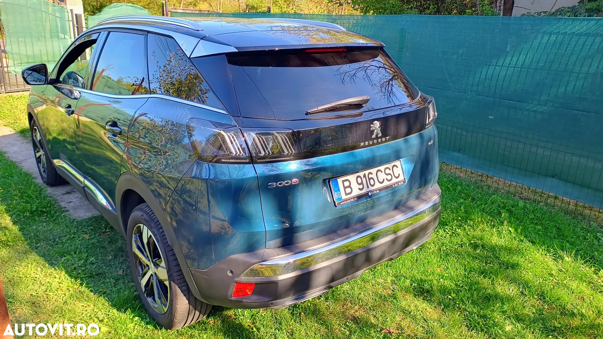 Peugeot 3008 1.2 PureTech 130 EAT8 GT - 2