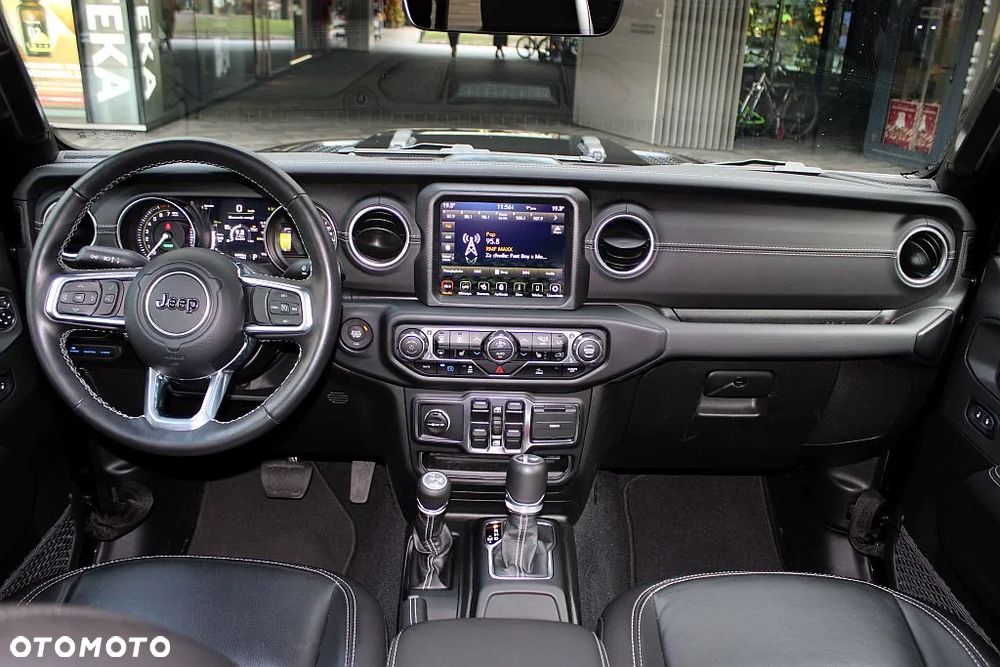 Jeep Wrangler Unlimited 2.0 4xe Plug-In Hybrid Softtop Sahara - 18