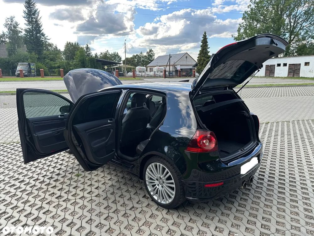 Volkswagen Golf V R32 DSG - 27