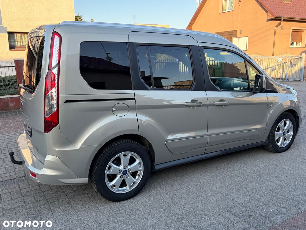 Ford Tourneo Connect 1.5 TDCi Start-Stop Titanium - 12