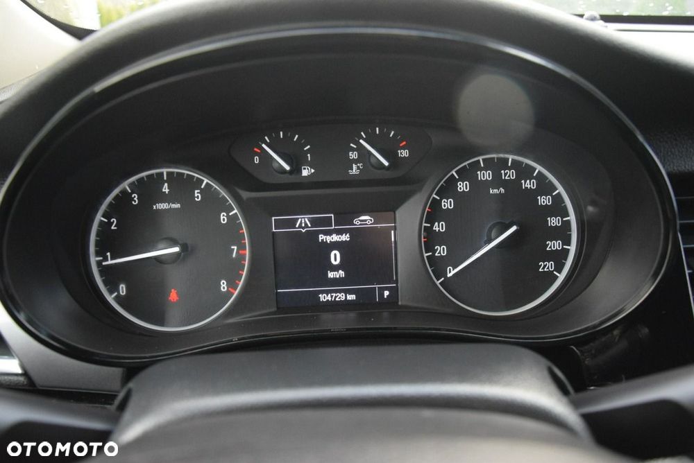 Opel Mokka X 1.4 Automatik On - 32