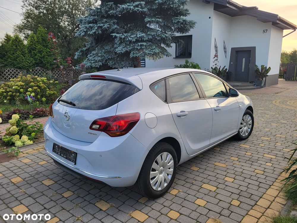 Opel Astra 1.4 Turbo ENERGY - 27