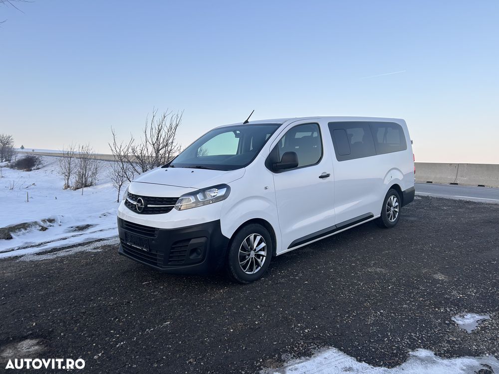 Opel Vivaro - 2