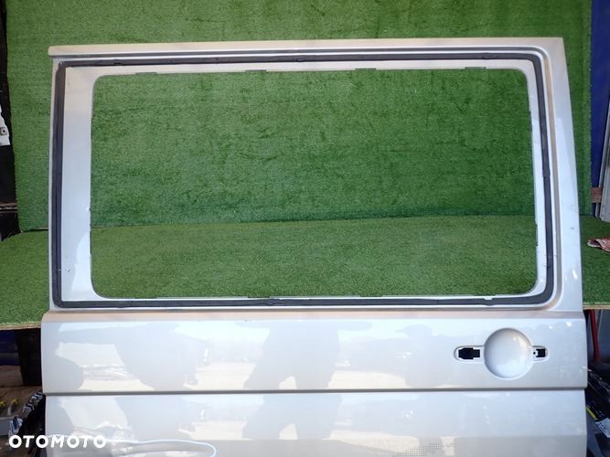 VW T5 T6 drzwi prawe przesuwne - 2