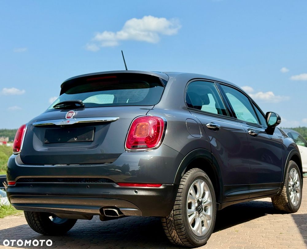 Fiat 500X 1.6 Multijet 4x2 S&S Pop Star - 5