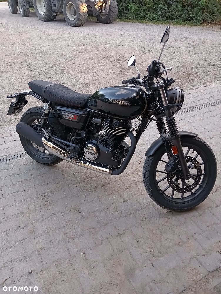 Honda GB - 5