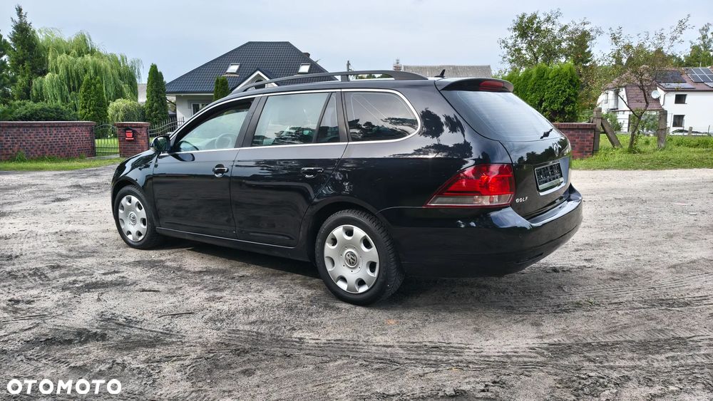 Volkswagen Golf 1.6 Edition - 11
