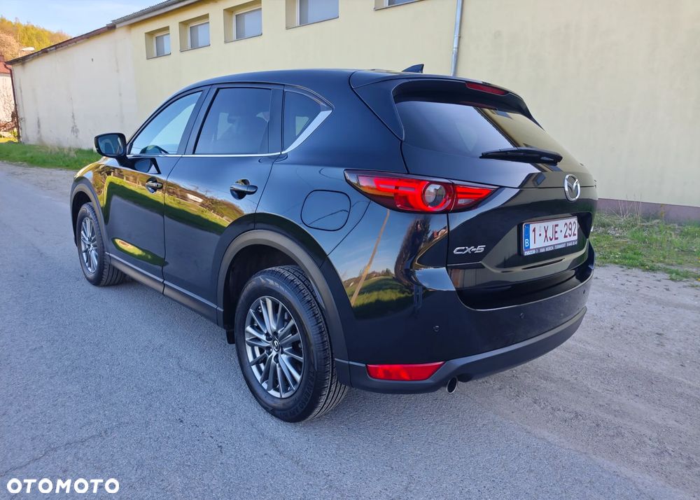 Mazda CX-5 SKYACTIV-G 165 Exclusive-Line - 7