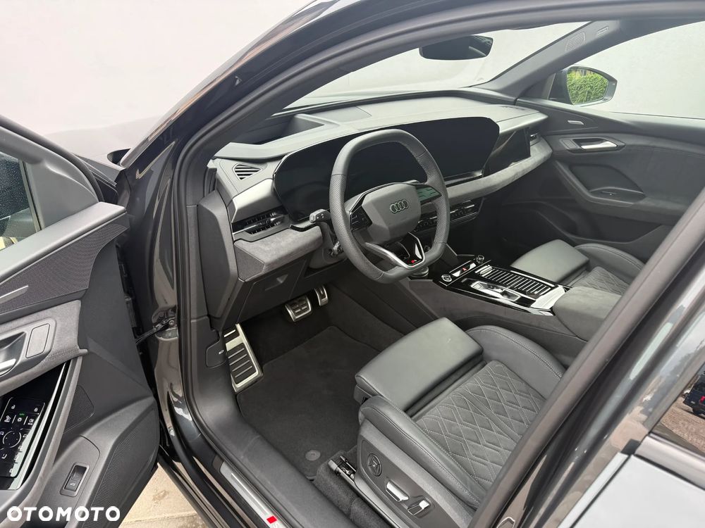 Audi Q6 Sportback e-tron - 9