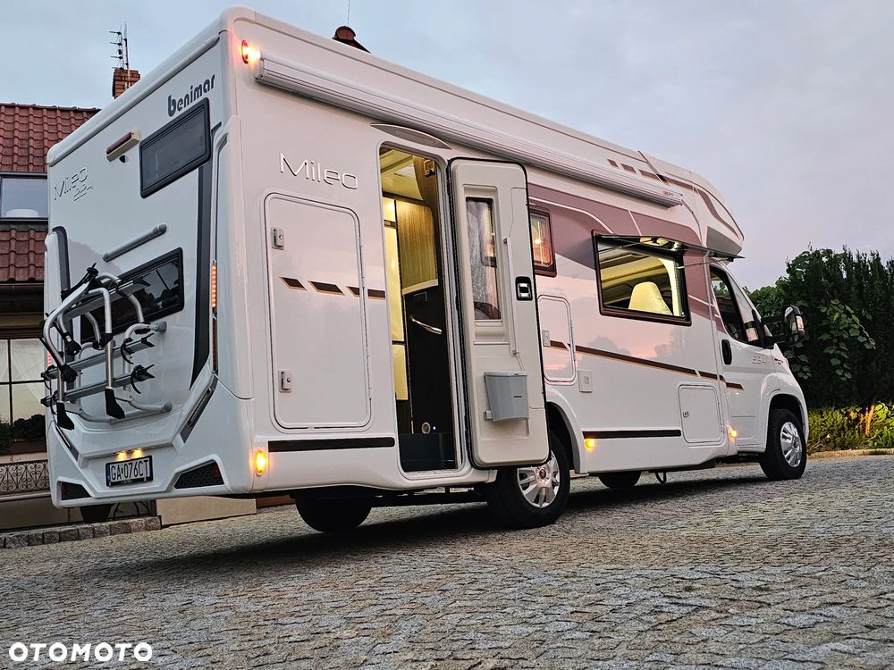 Benimar MILEO 224 - 37