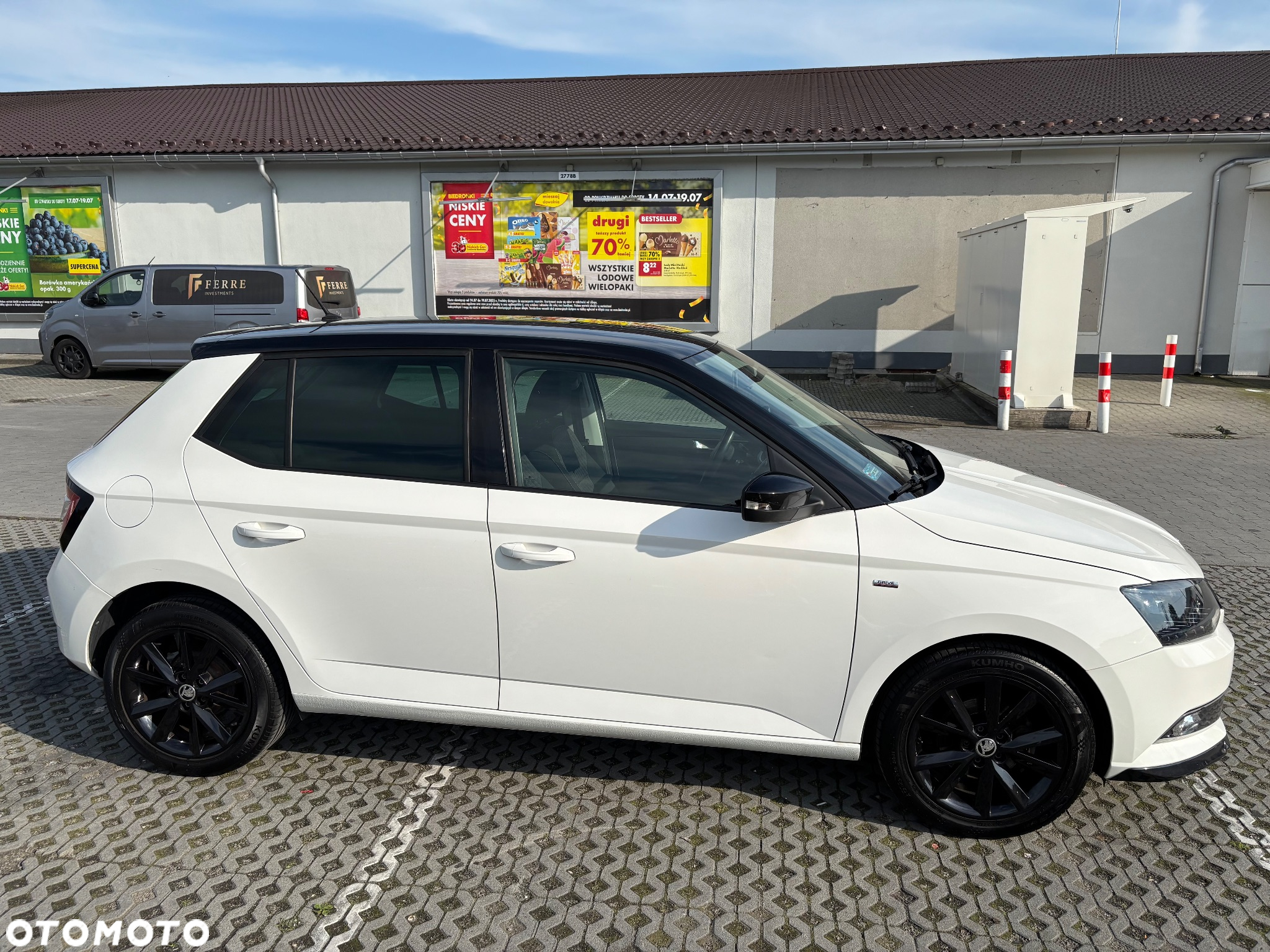Skoda Fabia 1.0 Ambition - 4