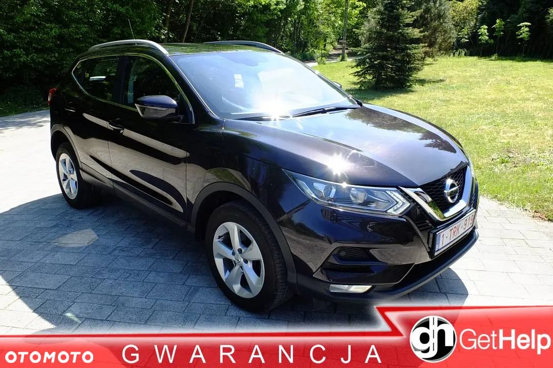 Nissan Qashqai 1.3 DIG-T N-Connecta - 1