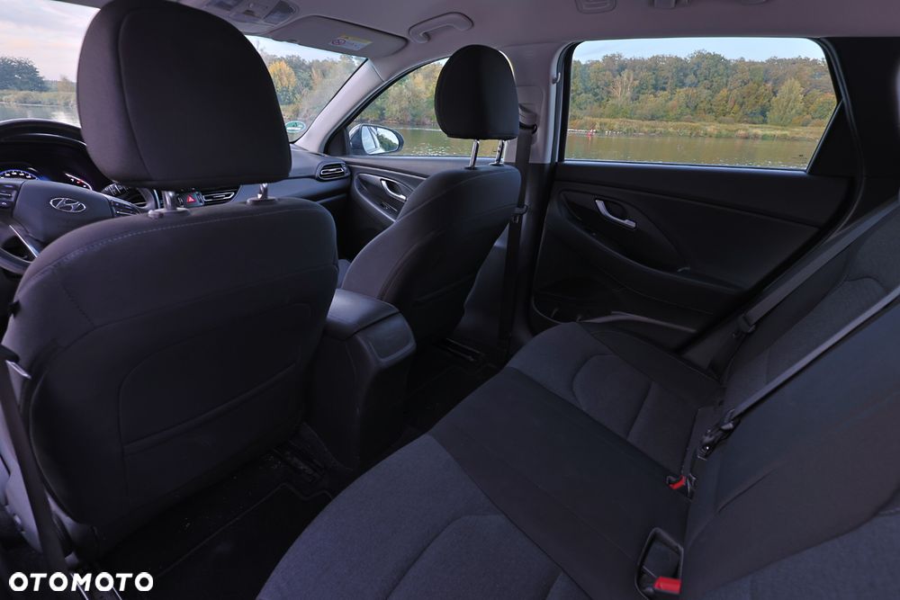Hyundai i30 1.6 CRDI DCT EDITION 30+ - 19