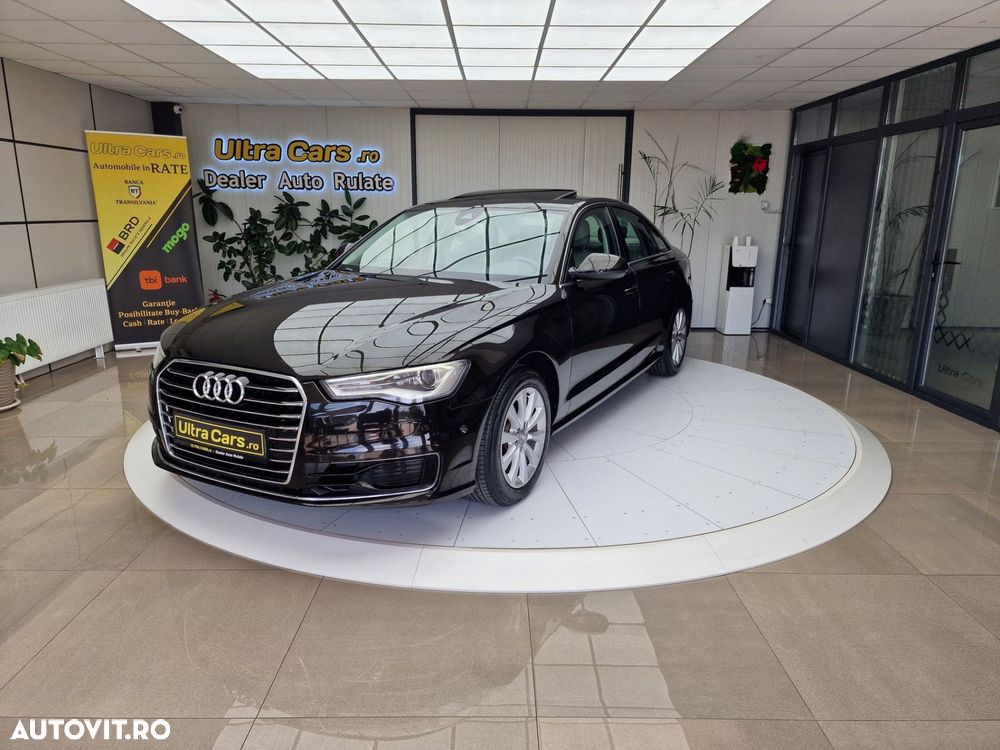 Audi A6 Limuzina - 3