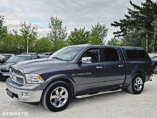 Dodge RAM 1500 5.7 4x4