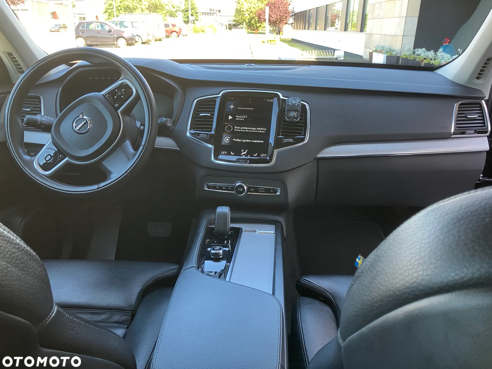 Volvo XC 90 T8 AWD Plug-In Hybrid Inscription 7os - 9