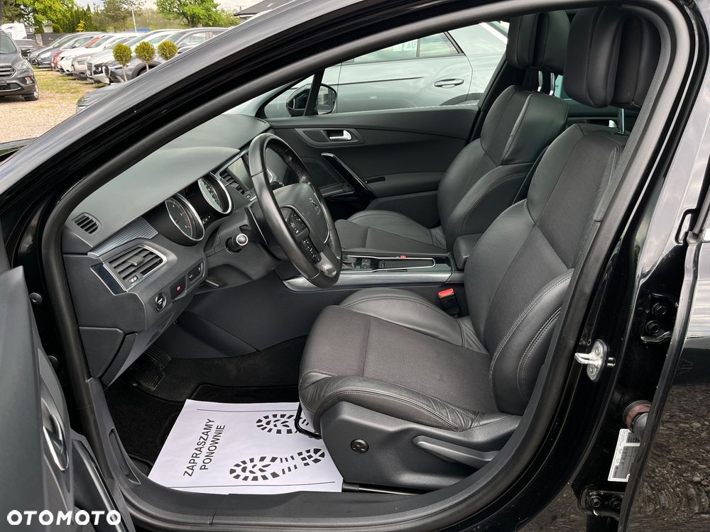 Peugeot 508 - 7