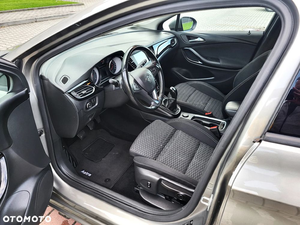Opel Astra 1.4 Turbo Innovation - 5