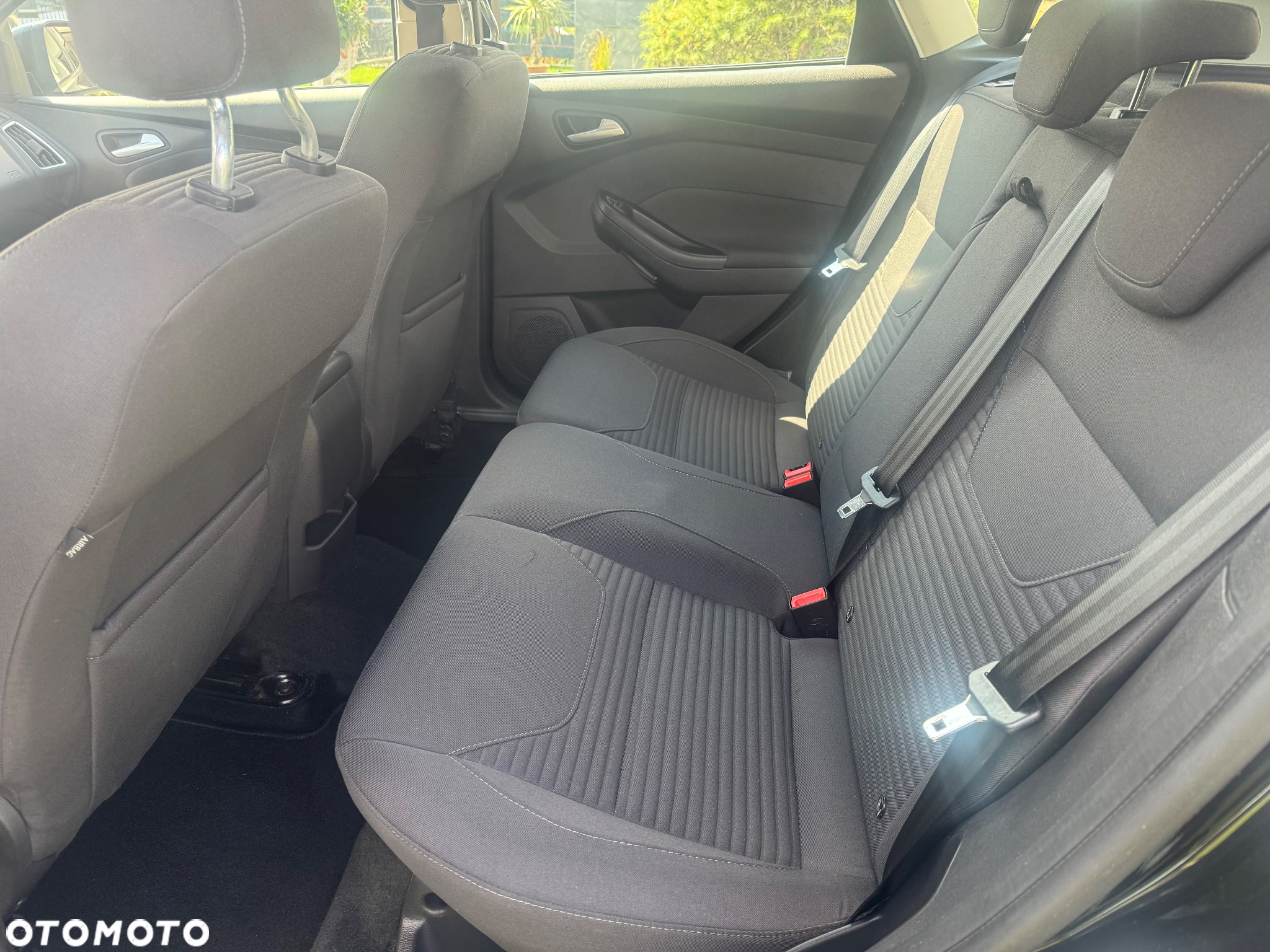 Ford Focus 1.5 EcoBoost Start-Stopp-System TITANIUM - 11