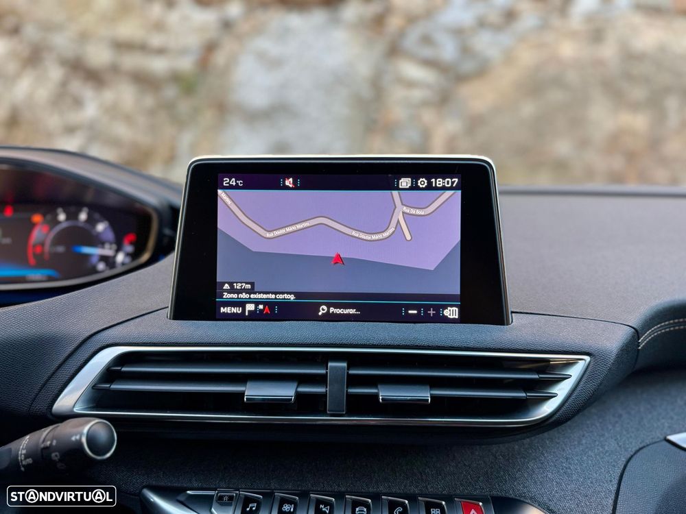 Peugeot 3008 1.6 BlueHDi GT Line Grip Control EAT6 - 26