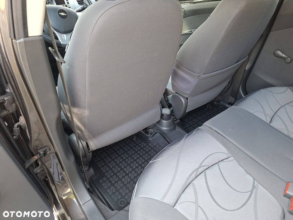 Chevrolet Spark 1.0 LS - 8