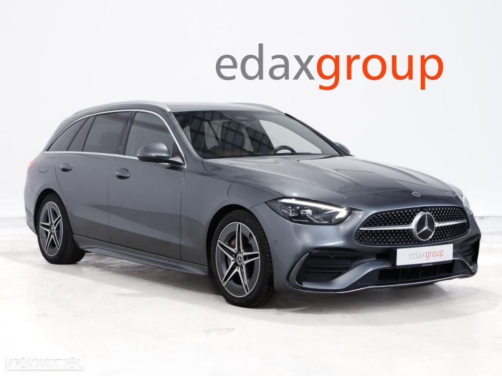 Mercedes-Benz C 300 d AMG Line - 2