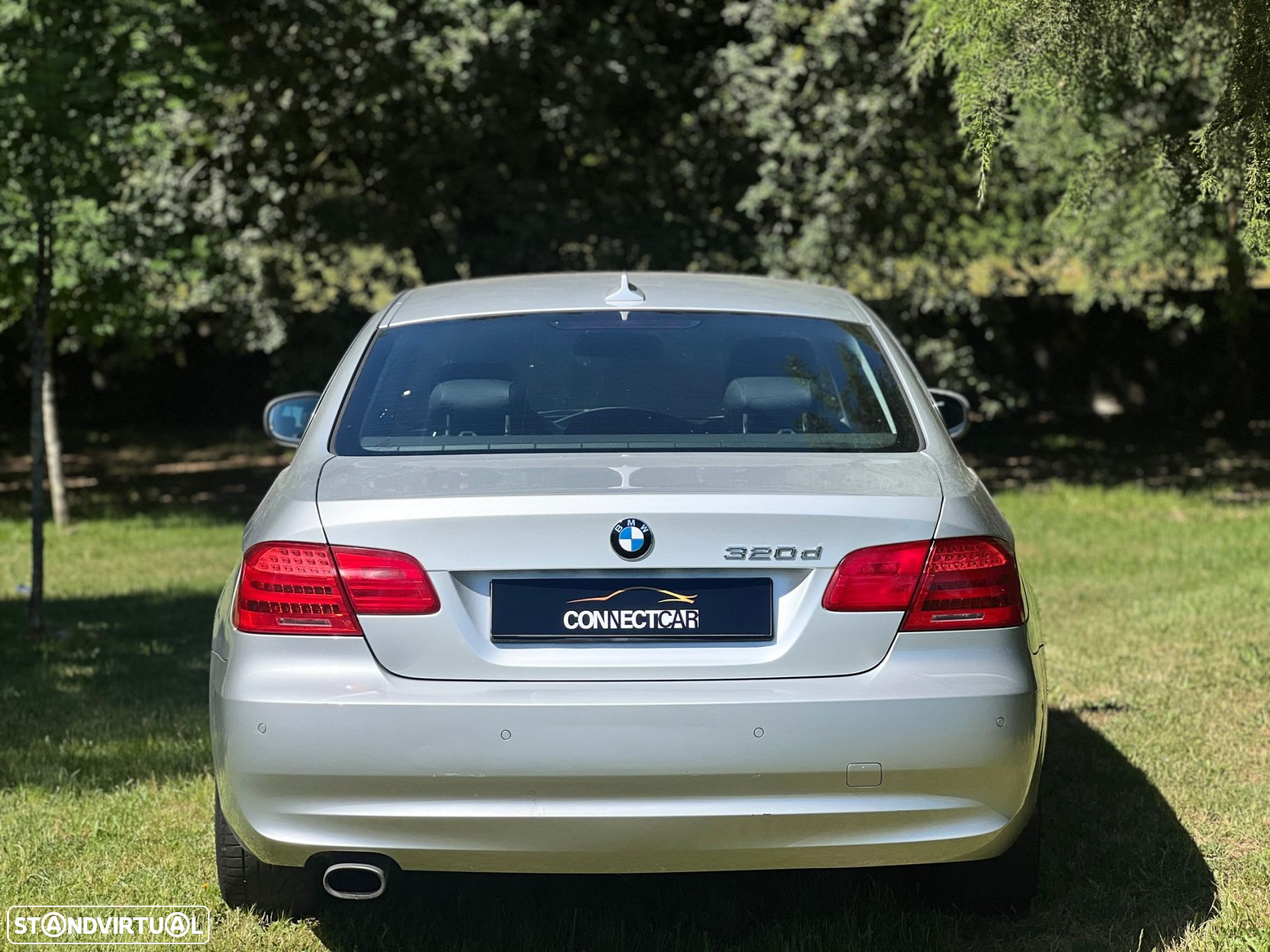 BMW 320 d Coupe Edition Exclusive - 10