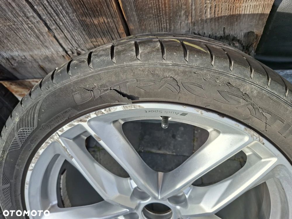 Alufelgi 18 Cali Audi A4 S4 B9 A6 C8 Audi Sport 5x112 8W0601025EB - 6