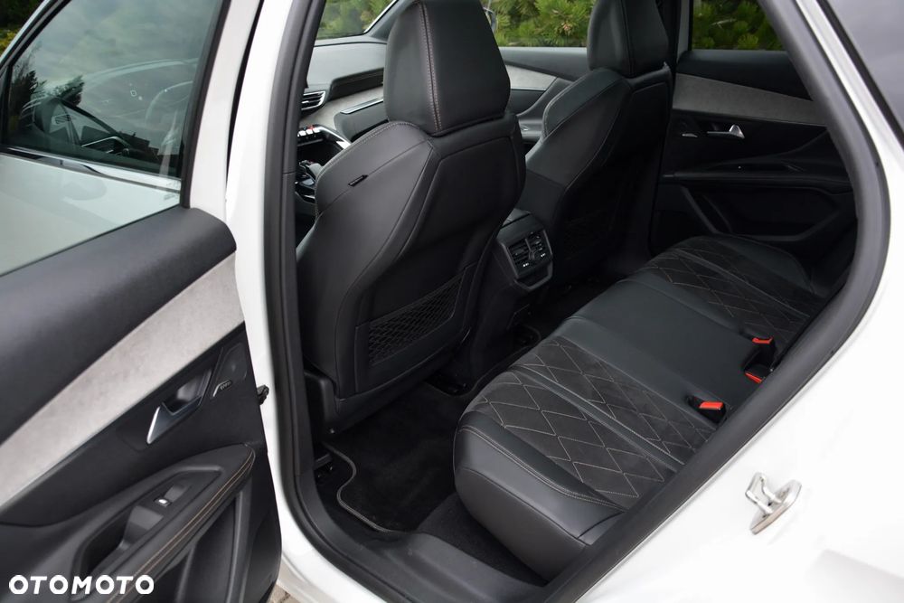 Peugeot 3008 BlueHDi 180 Stop & Start EAT6 GT - 20
