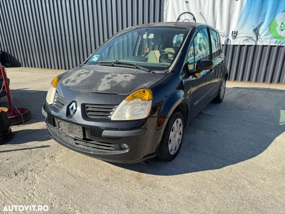 Dezmembrez Renault Modus 2005 HATCHBACK 1.5DCI, 185000 km,COD MOTOR :K9K-J7: - 1