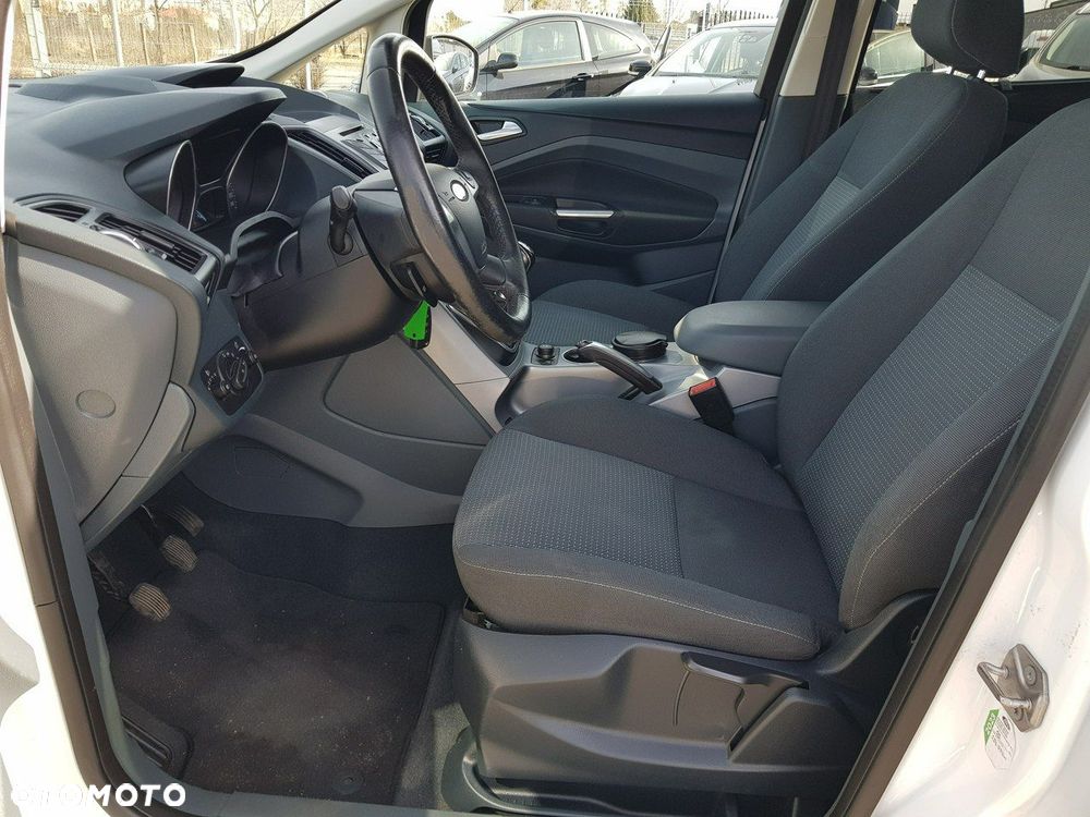 Ford C-MAX 1.6 EcoBoost Titanium - 9