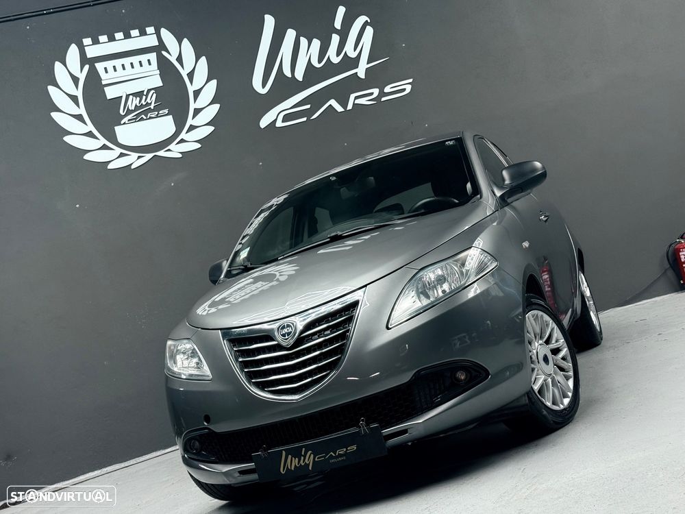 Lancia Ypsilon 1.3 MultiJet Gold - 6
